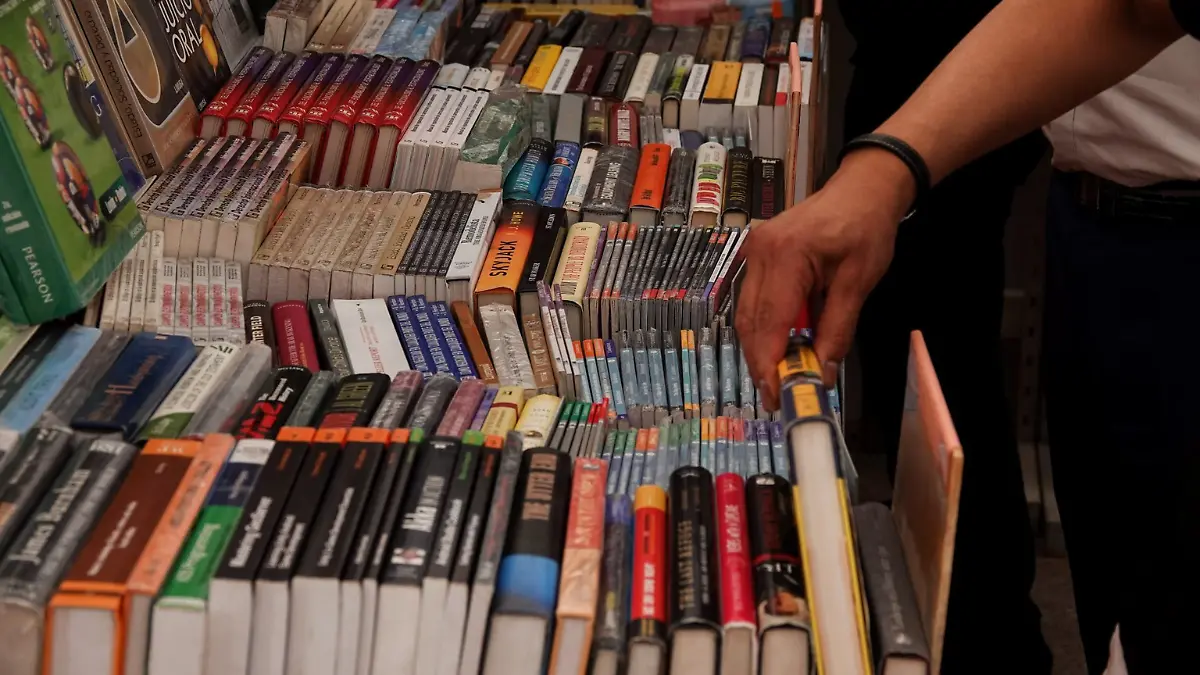 Feria del libro en Iztapalapa 